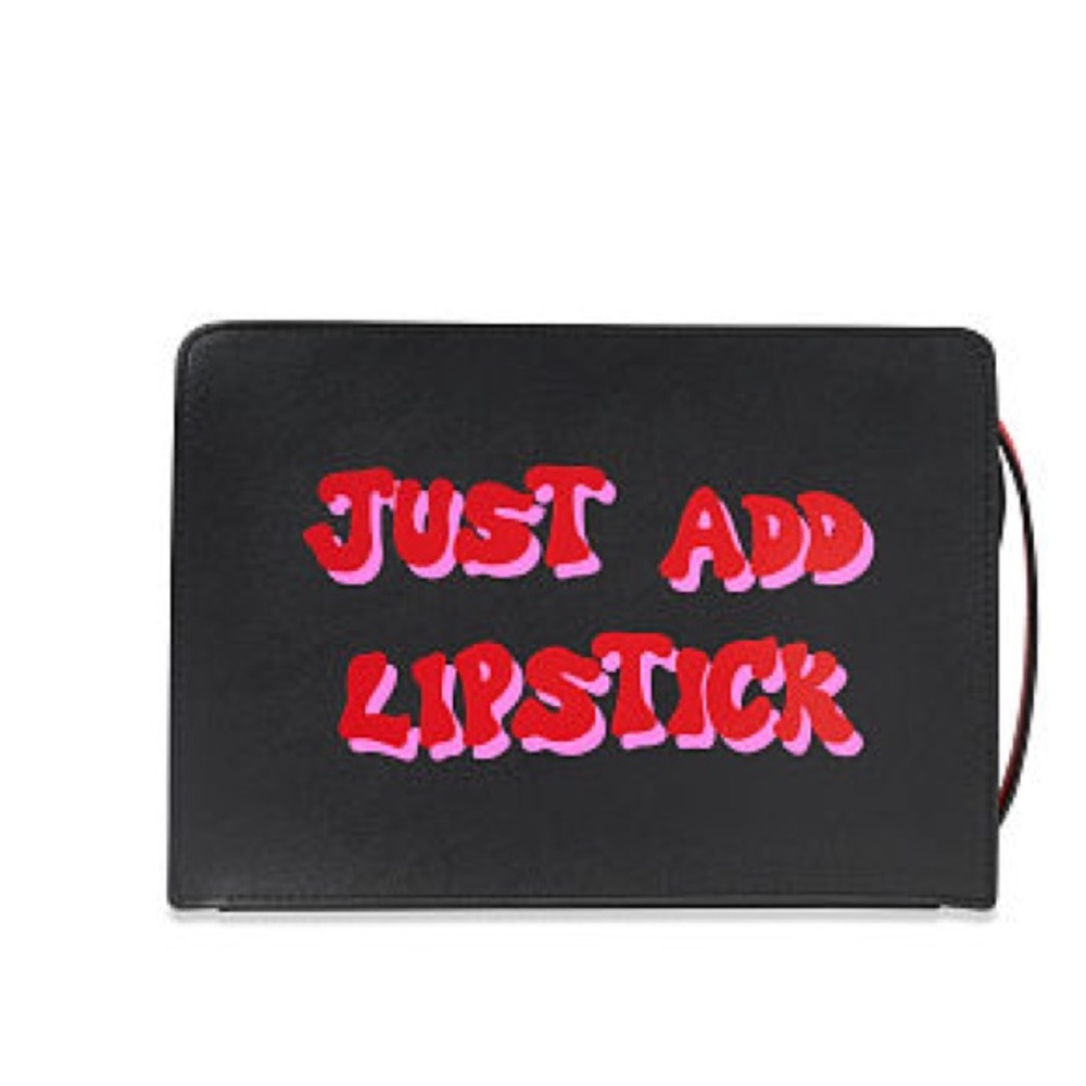NWT Victoria's Secret Large Beauty Pouch - Picture 2 of 5